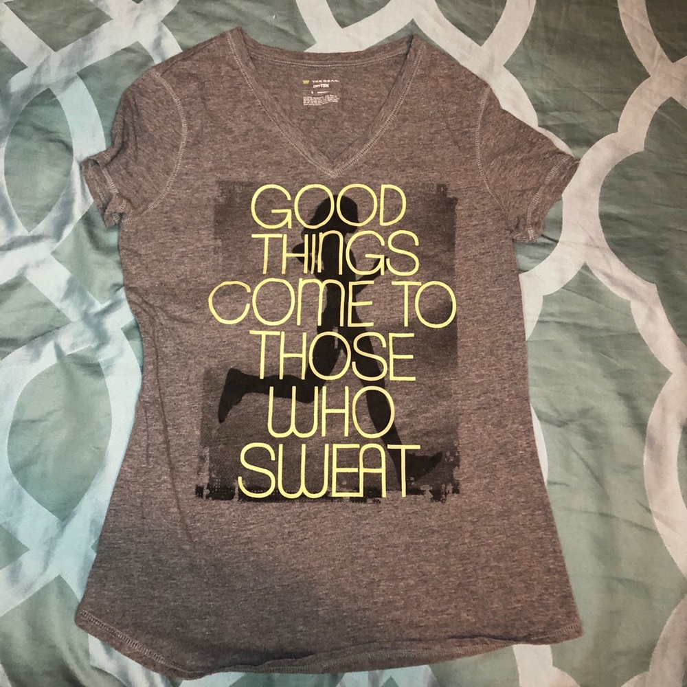 Running shirt